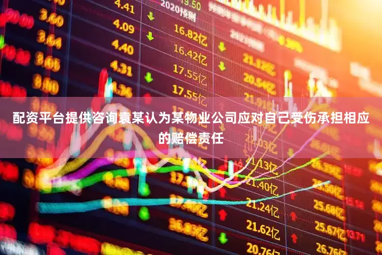 配资平台提供咨询袁某认为某物业公司应对自己受伤承担相应的赔偿责任